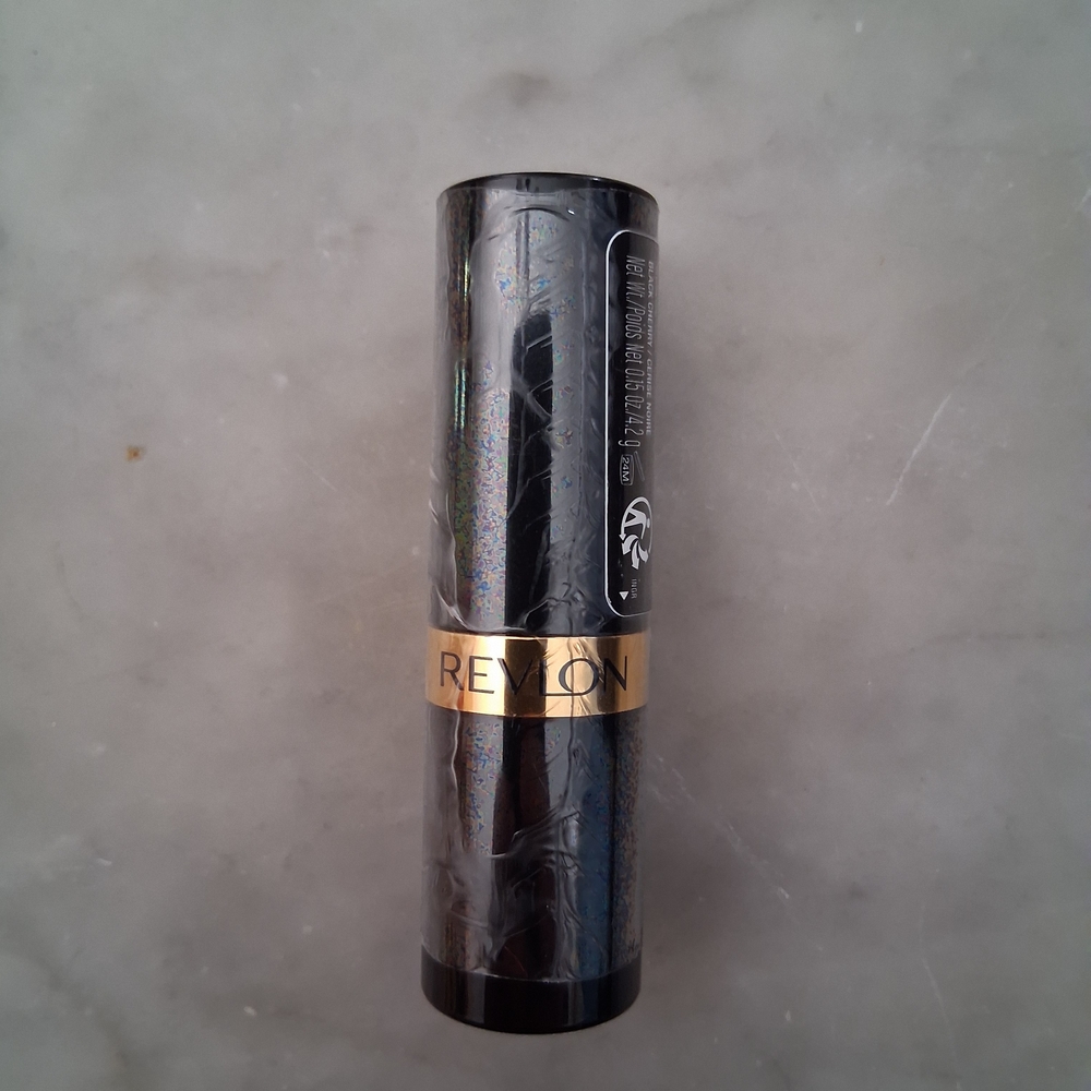 Revlon Crème Lipstick - Black Cherry